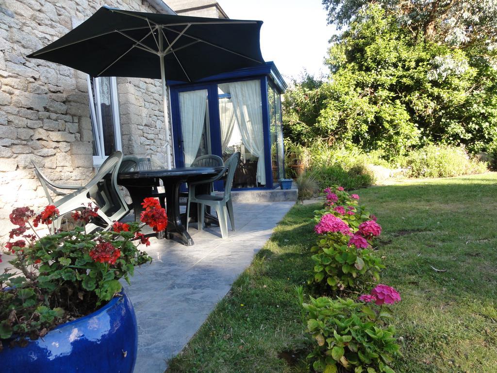 Chambres D'Hotes Air Marin Lannion Luaran gambar