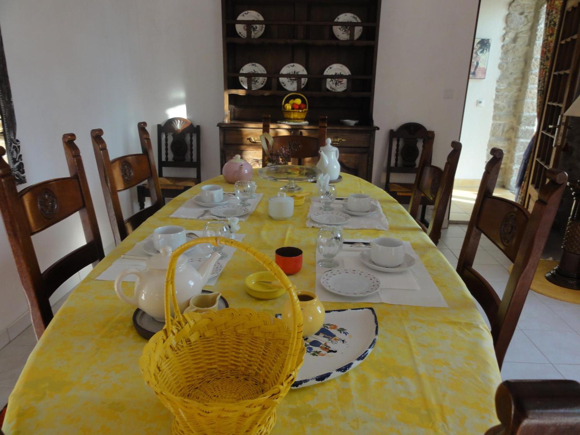 Chambres D'Hotes Air Marin Lannion Luaran gambar