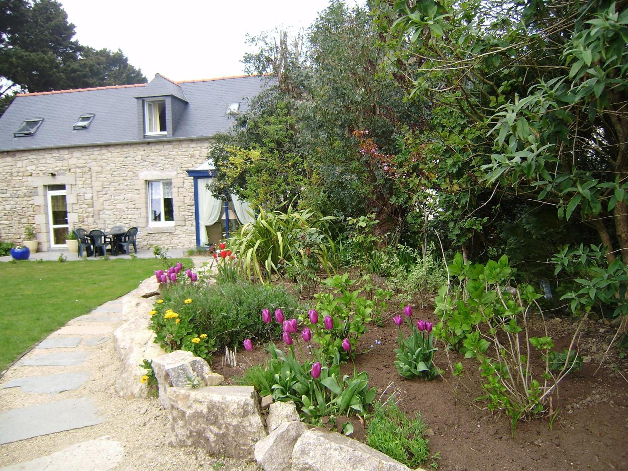 Chambres D'Hotes Air Marin Lannion Luaran gambar