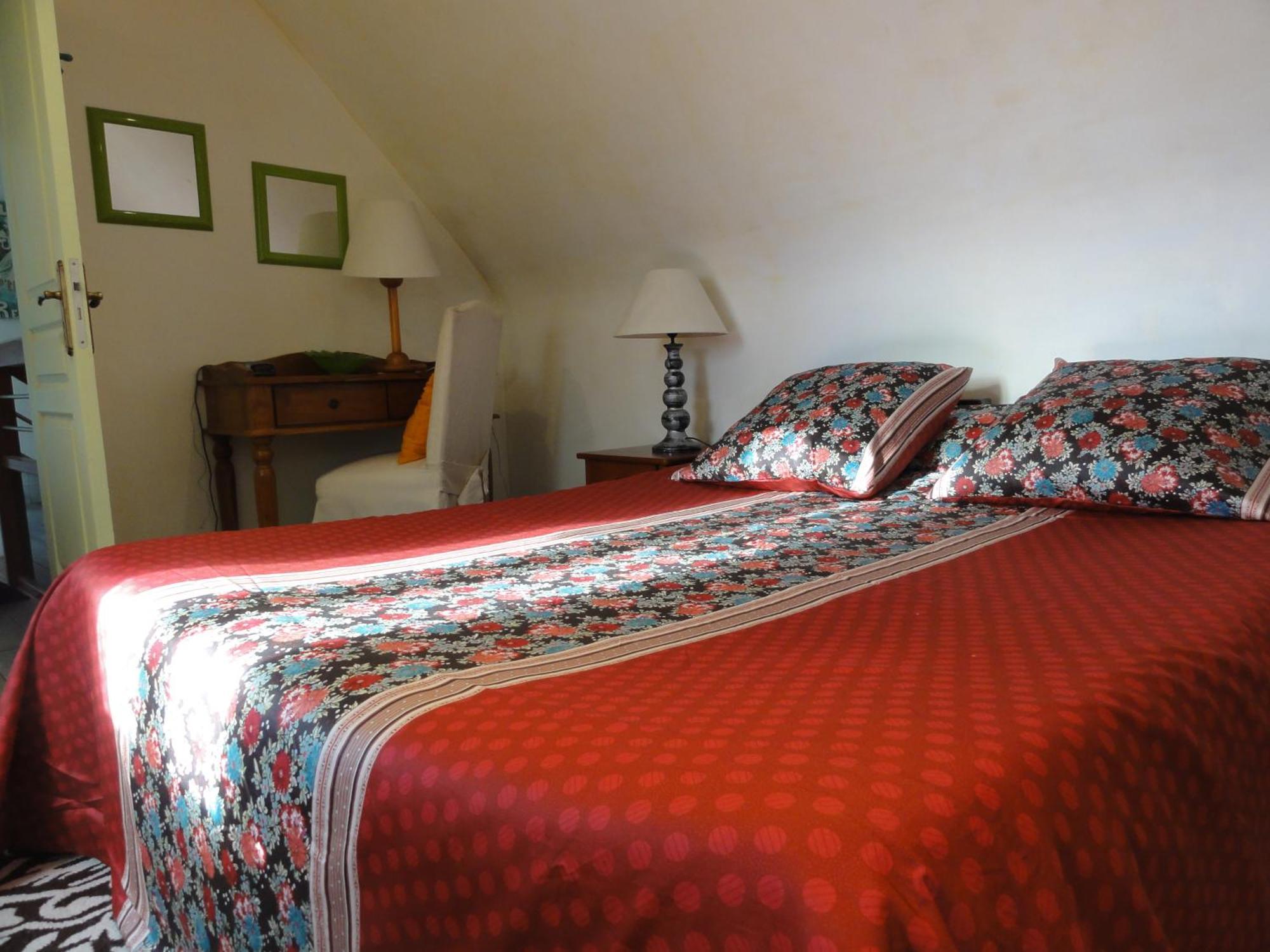 Chambres D'Hotes Air Marin Lannion Bilik gambar