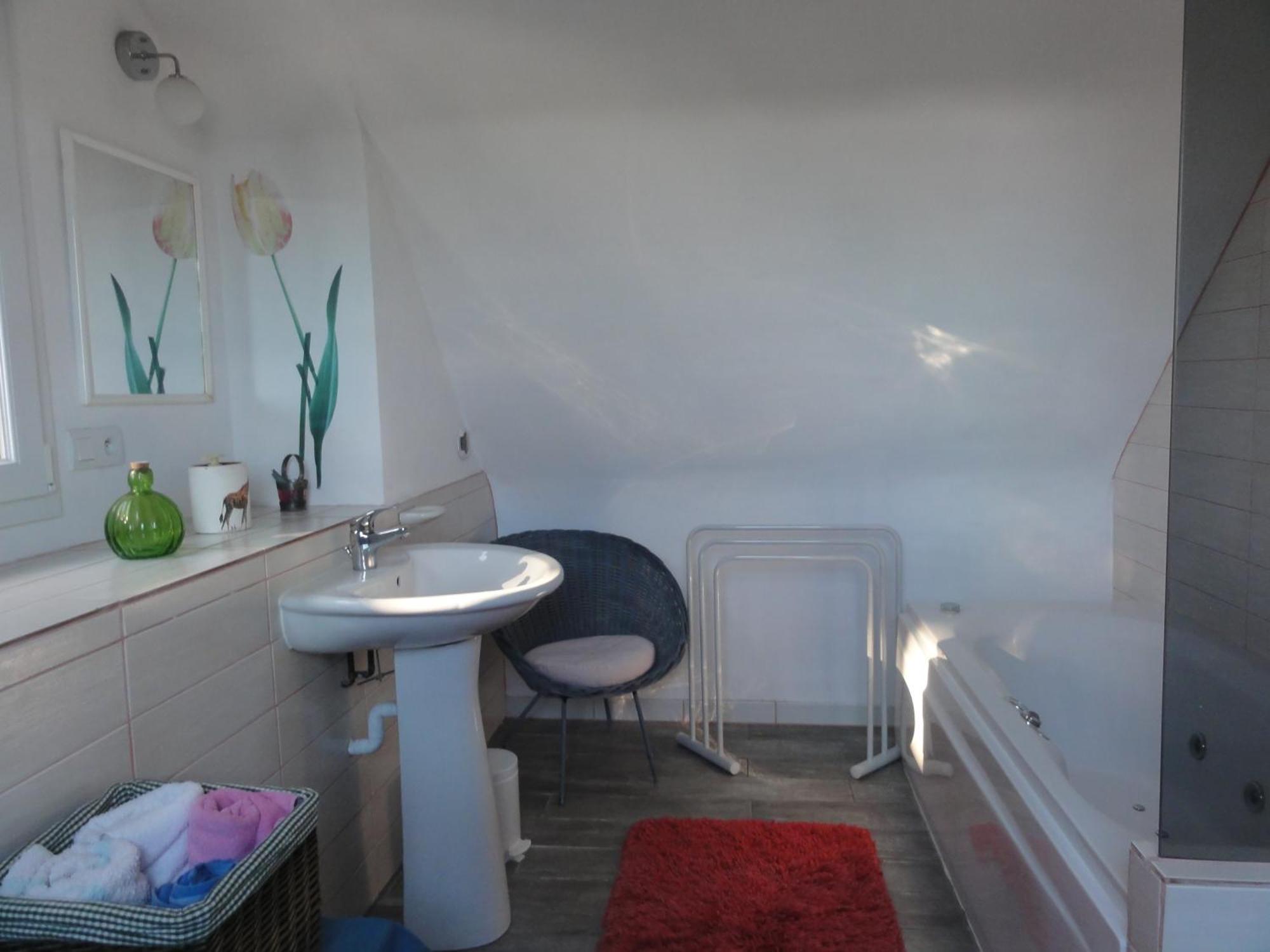 Chambres D'Hotes Air Marin Lannion Bilik gambar