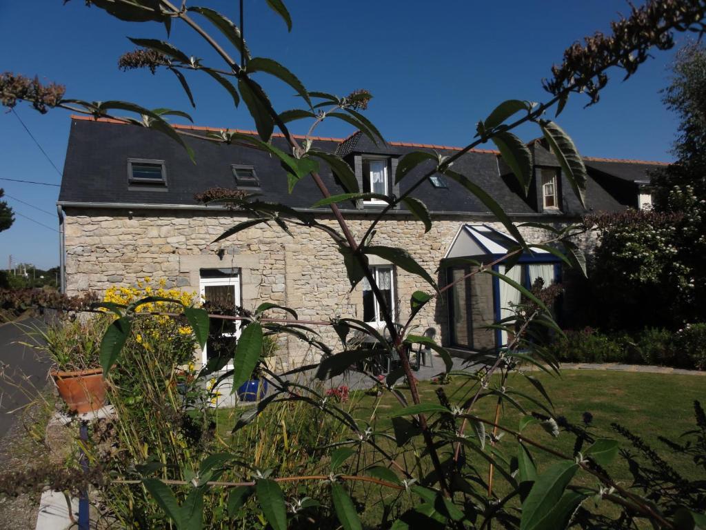 Chambres D'Hotes Air Marin Lannion Bilik gambar