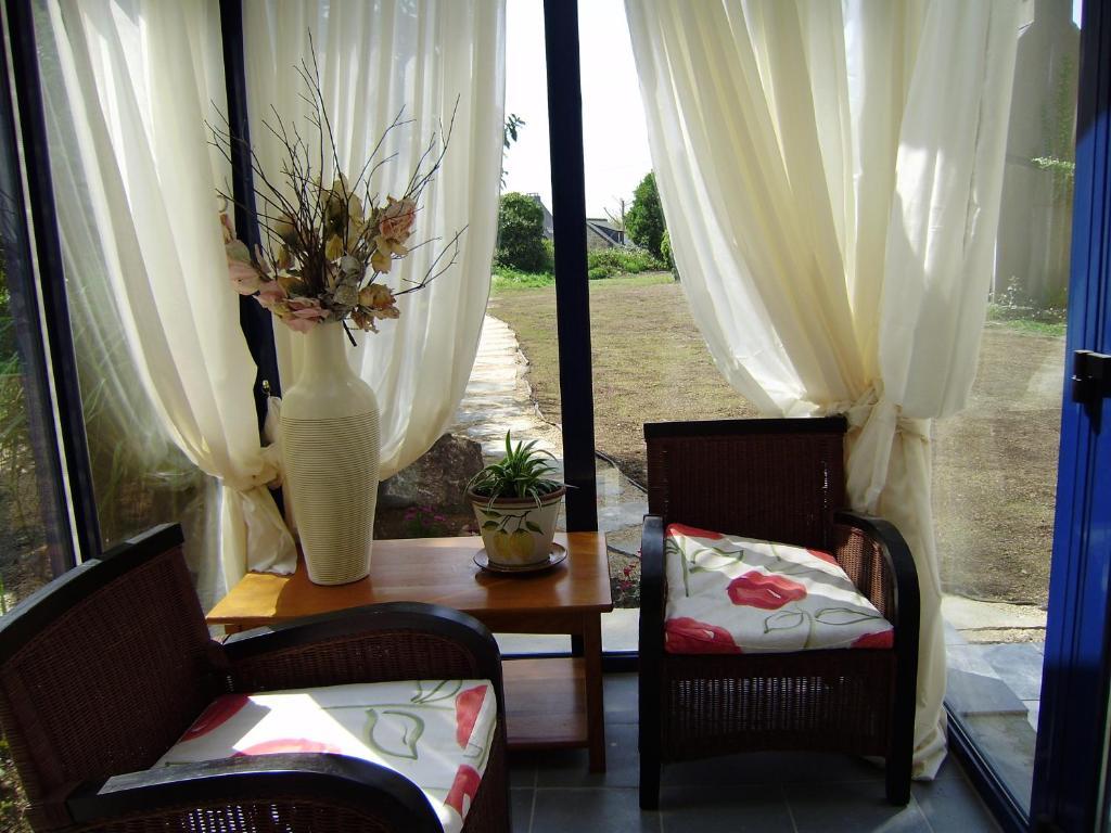 Chambres D'Hotes Air Marin Lannion Luaran gambar