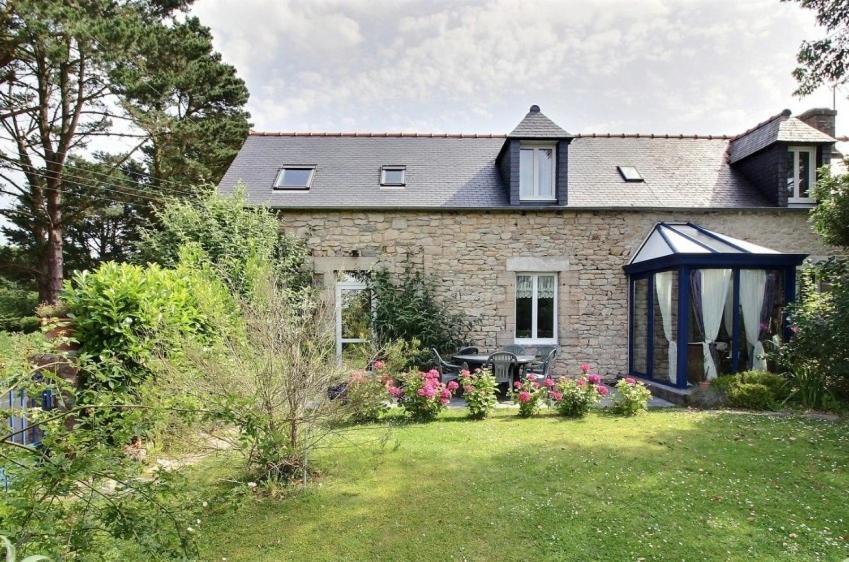 Chambres D'Hotes Air Marin Lannion Luaran gambar
