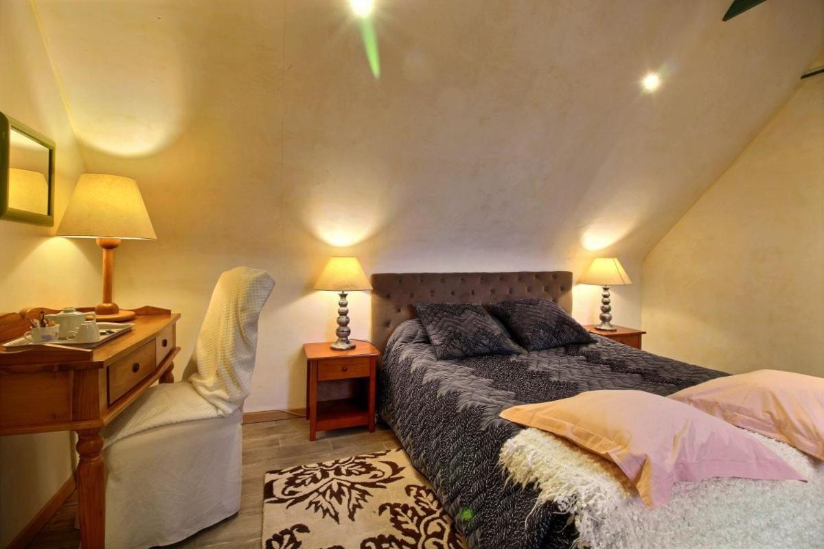 Chambres D'Hotes Air Marin Lannion Luaran gambar